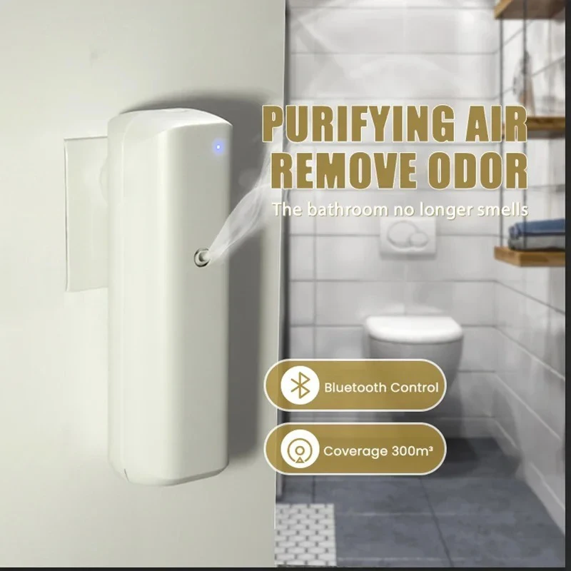 Fragrance Diffuser Toilet Auto - Home Fragrance Organic 리뷰 및 가격