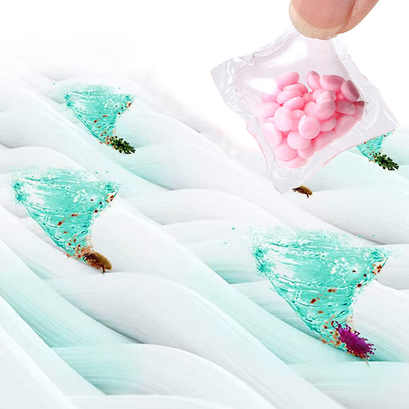 50/100PCS Laundry Scent Beads  - Scent Booster Bead 리뷰 및 가격