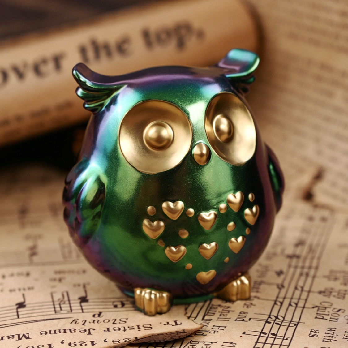 Owl Silicone Mold 3D Bird Shap - Home Fragrance Gift Set 리뷰 및 가격