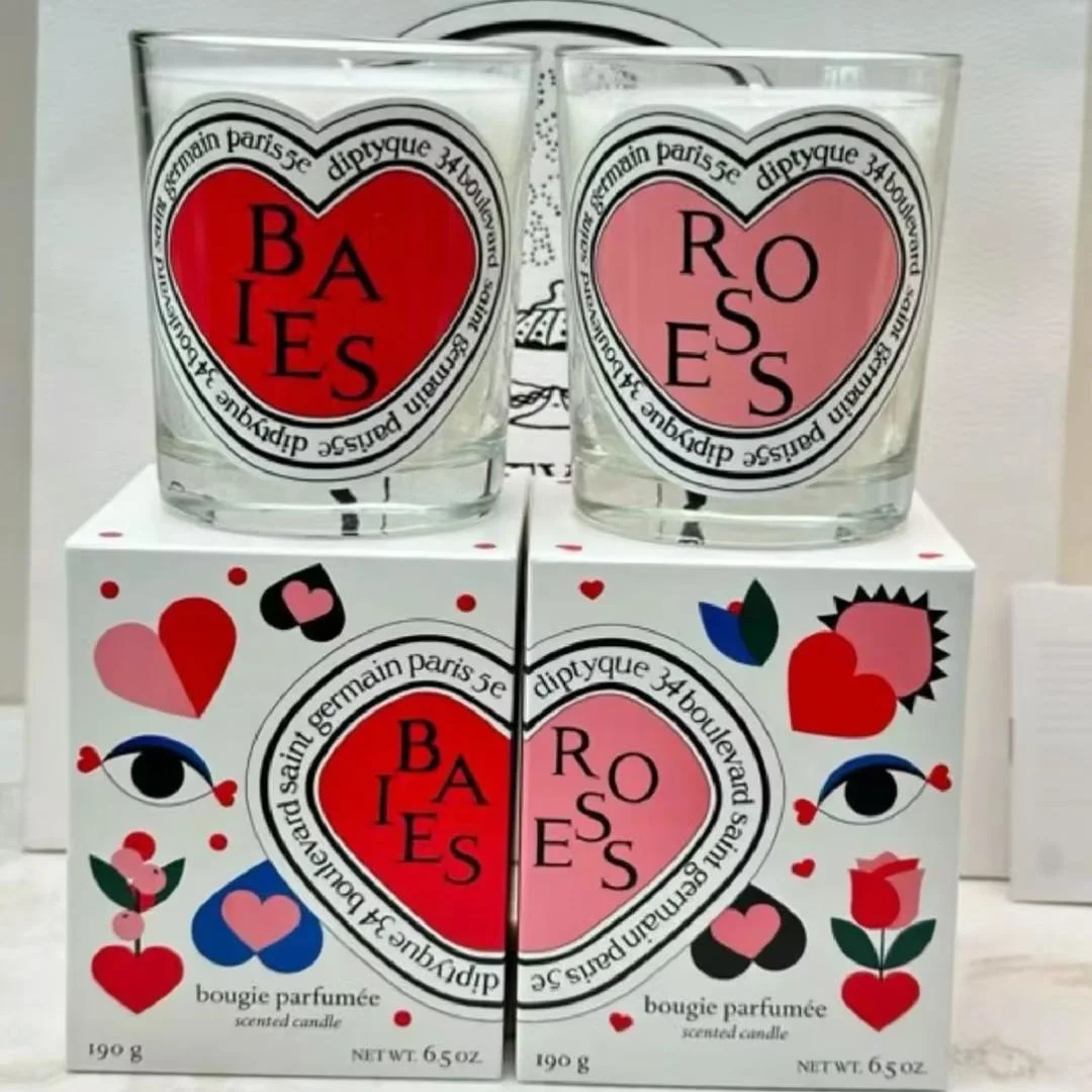 Romantic Limited Diptyques Can - Home Fragrance Wax Melts 리뷰 및 가격