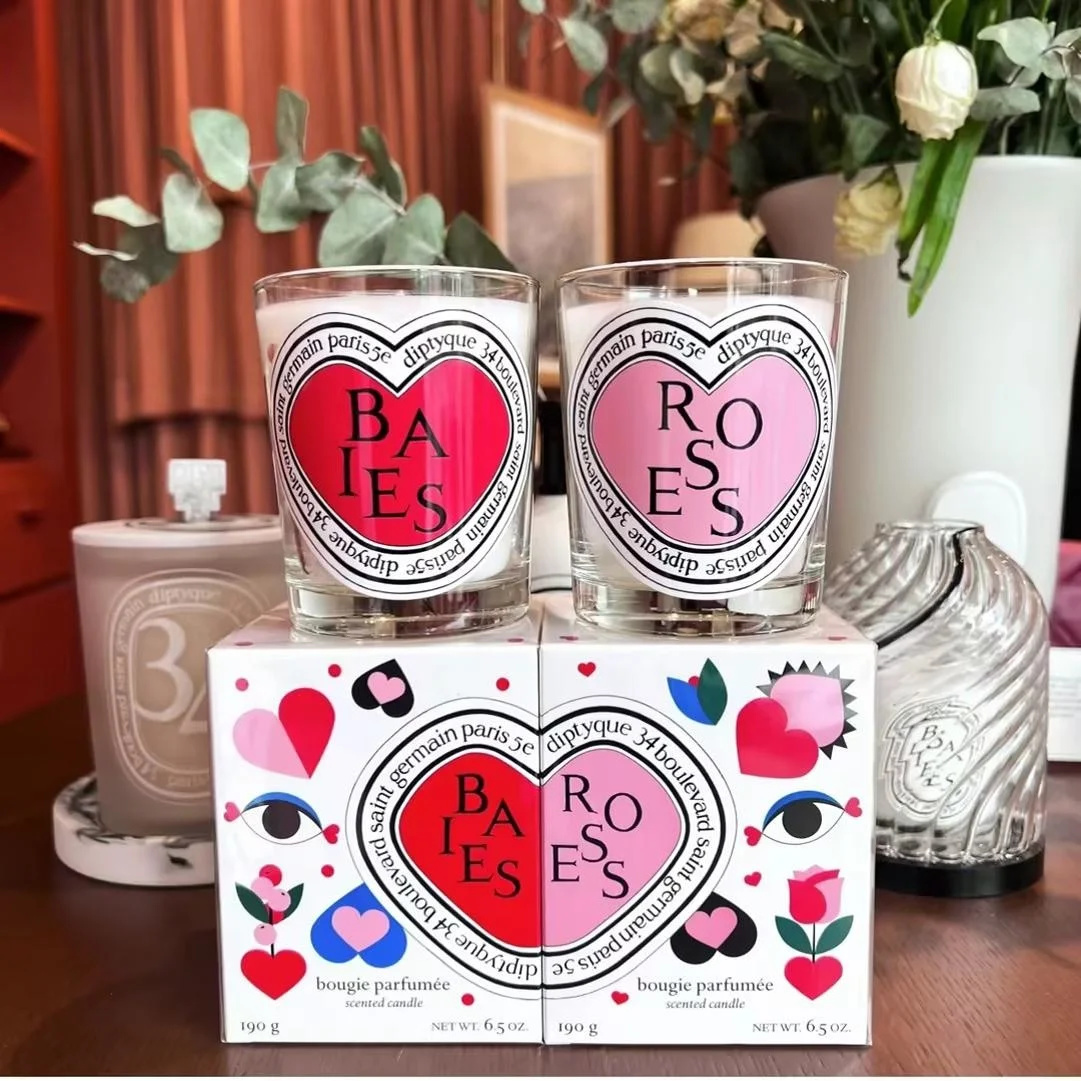Romantic Limited Diptyques Can - Home Fragrance Wax Melts 리뷰 및 가격
