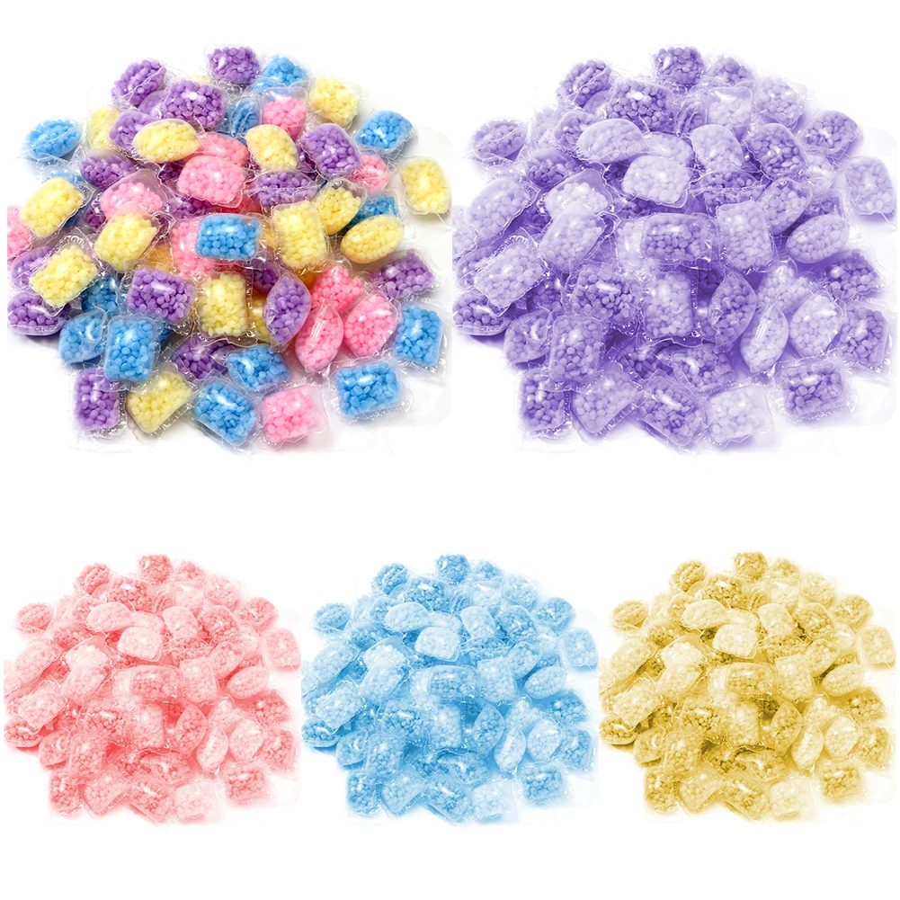 100Pcs Wash Scent Booster Bead - Scent Booster Bead 리뷰 및 가격