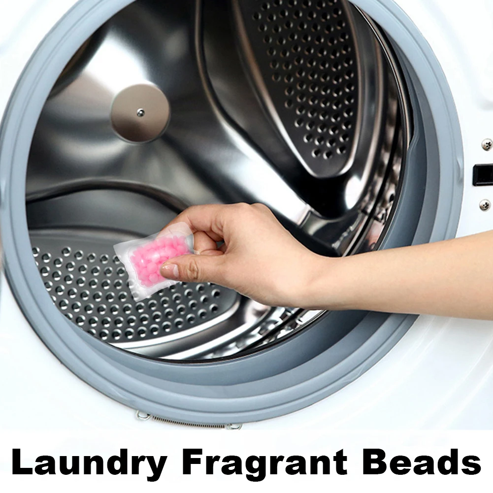 100Pcs Wash Scent Booster Bead - Scent Booster Bead 리뷰 및 가격