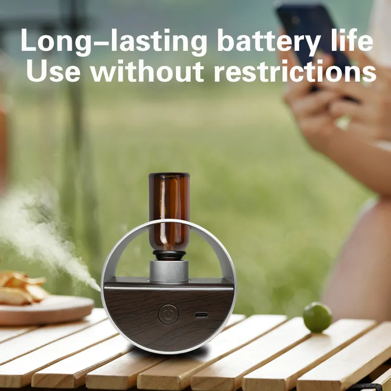 Essential Oil Diffuser Aroma D - Home Fragrance Organic 리뷰 및 가격