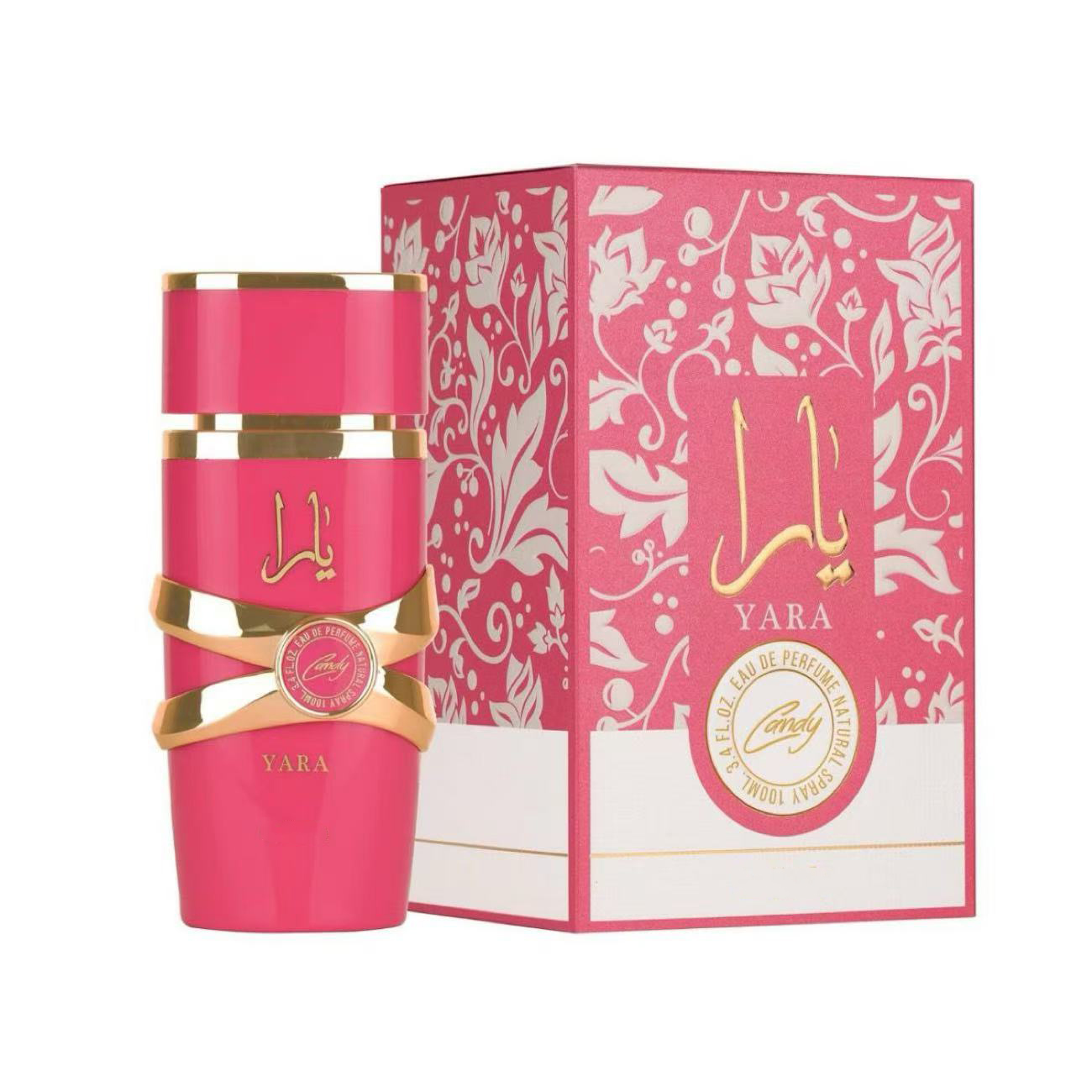 Yara Candy Perfume for Women,  - Home Fragrance Vanilla Musk 리뷰 및 가격