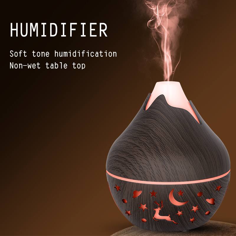 USB Ultrasonic Cool Mist Spray - Home Fragrance Organic 리뷰 및 가격