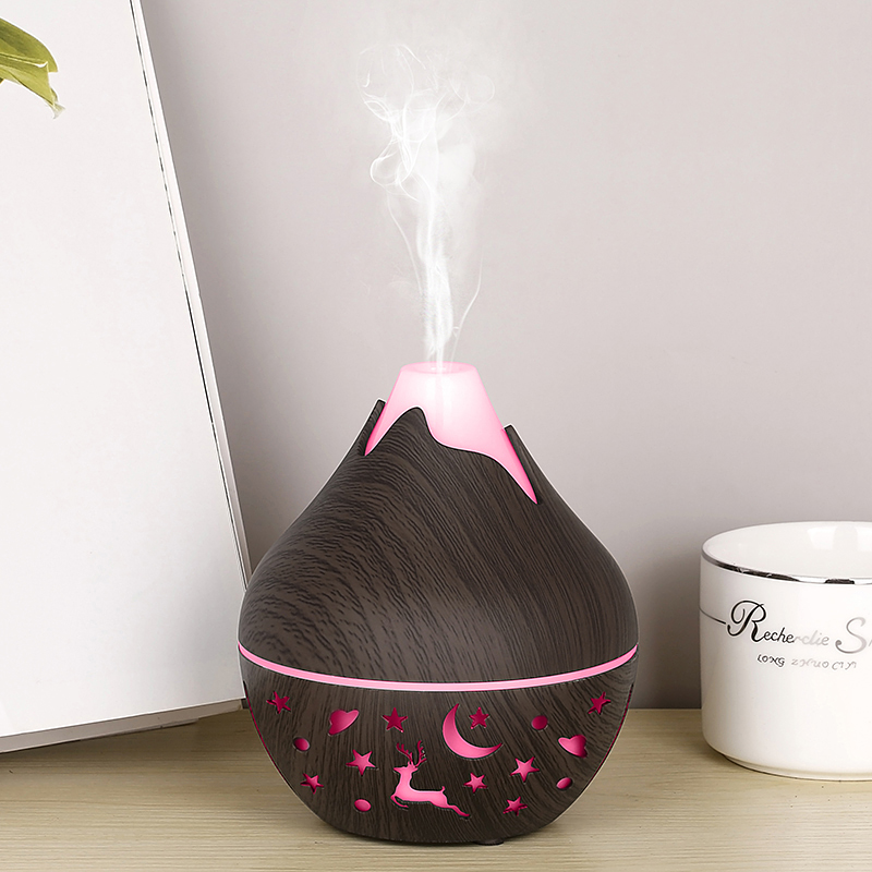 USB Ultrasonic Cool Mist Spray - Home Fragrance Organic 리뷰 및 가격