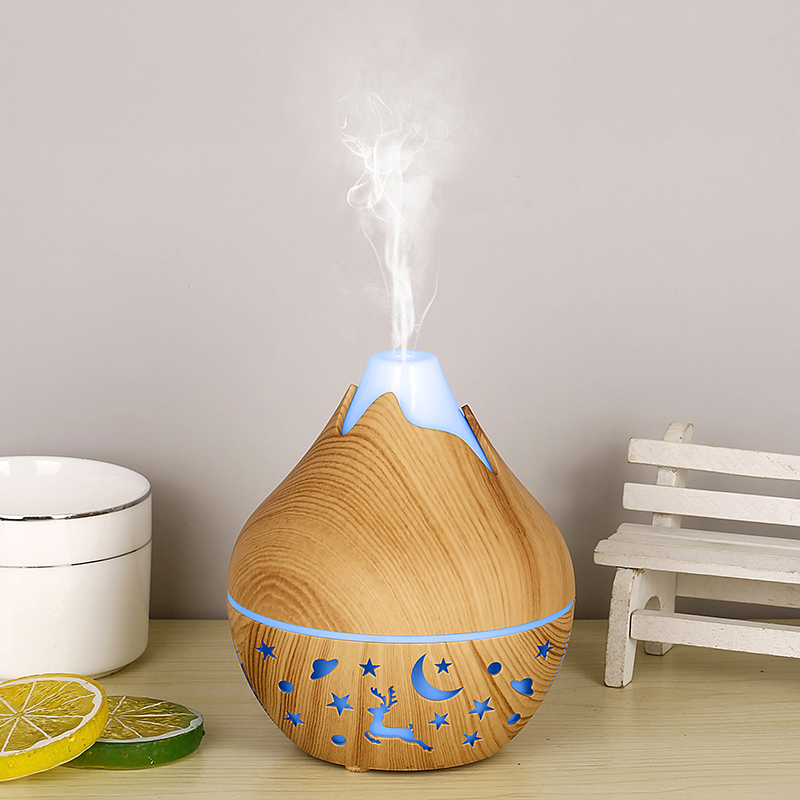 USB Ultrasonic Cool Mist Spray - Home Fragrance Organic 리뷰 및 가격