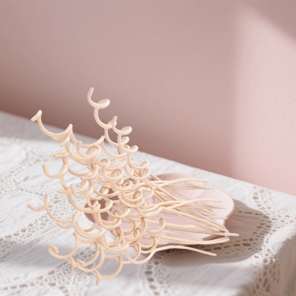 10pcs Long Wavy Diffuser Stick - Home Fragrance Diffuser Refills 리뷰 및 가격