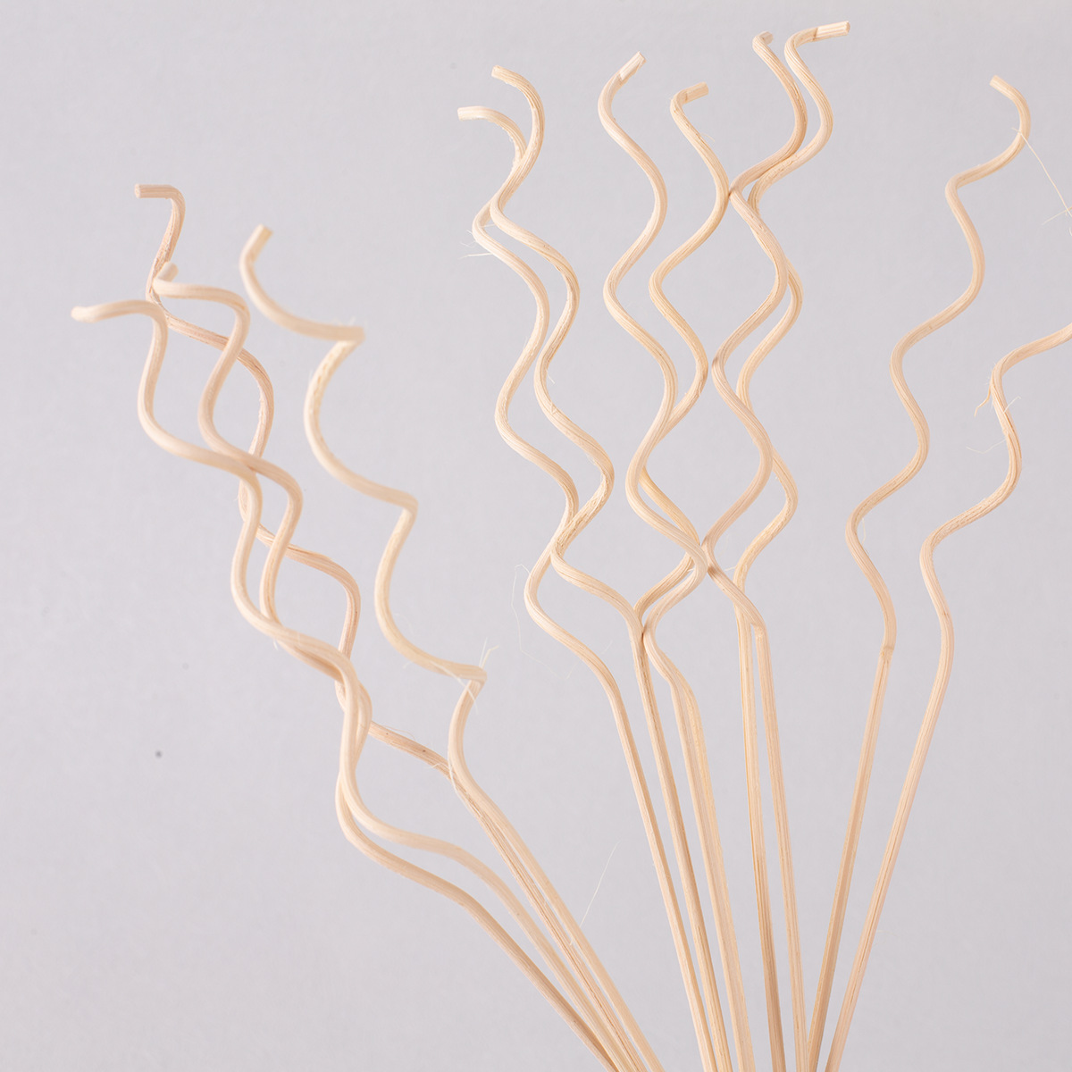 10pcs Long Wavy Diffuser Stick - Home Fragrance Diffuser Refills 리뷰 및 가격