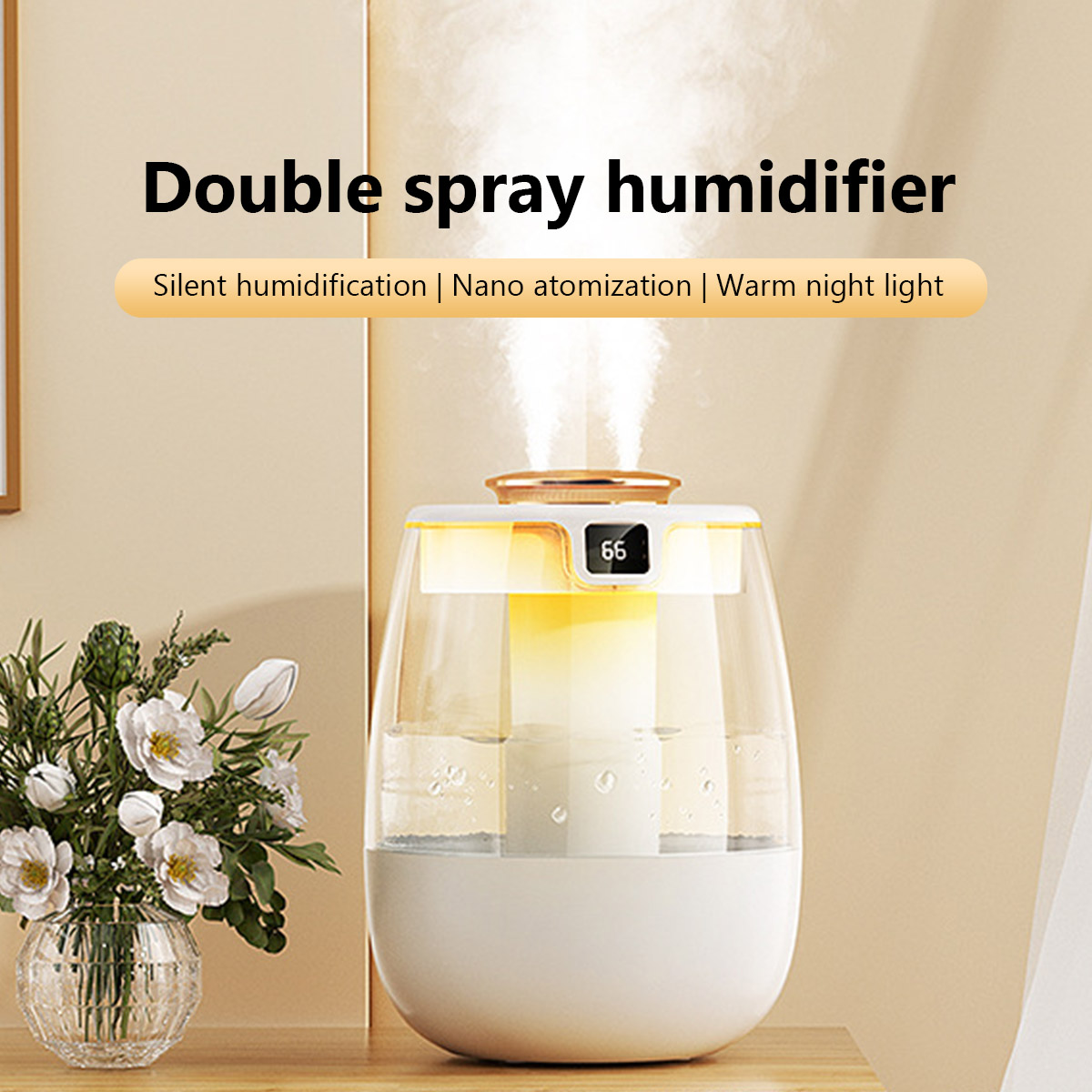 1.3L Air Humidifier Double Spr - Home Fragrance Glade 리뷰 및 가격
