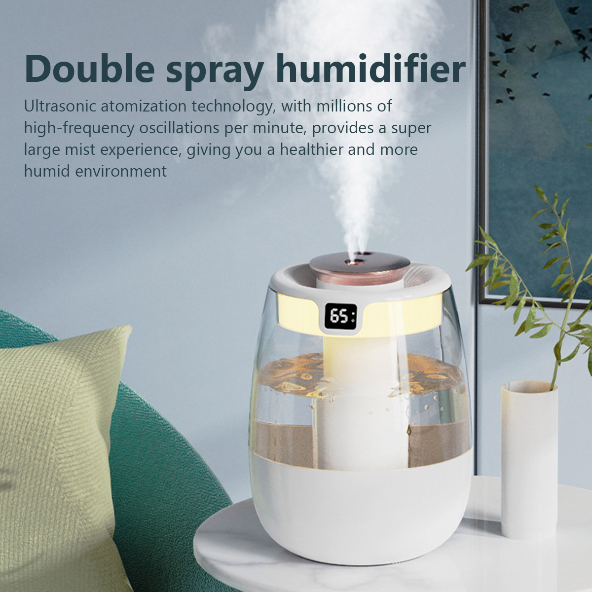 1.3L Air Humidifier Double Spr - Home Fragrance Glade 리뷰 및 가격