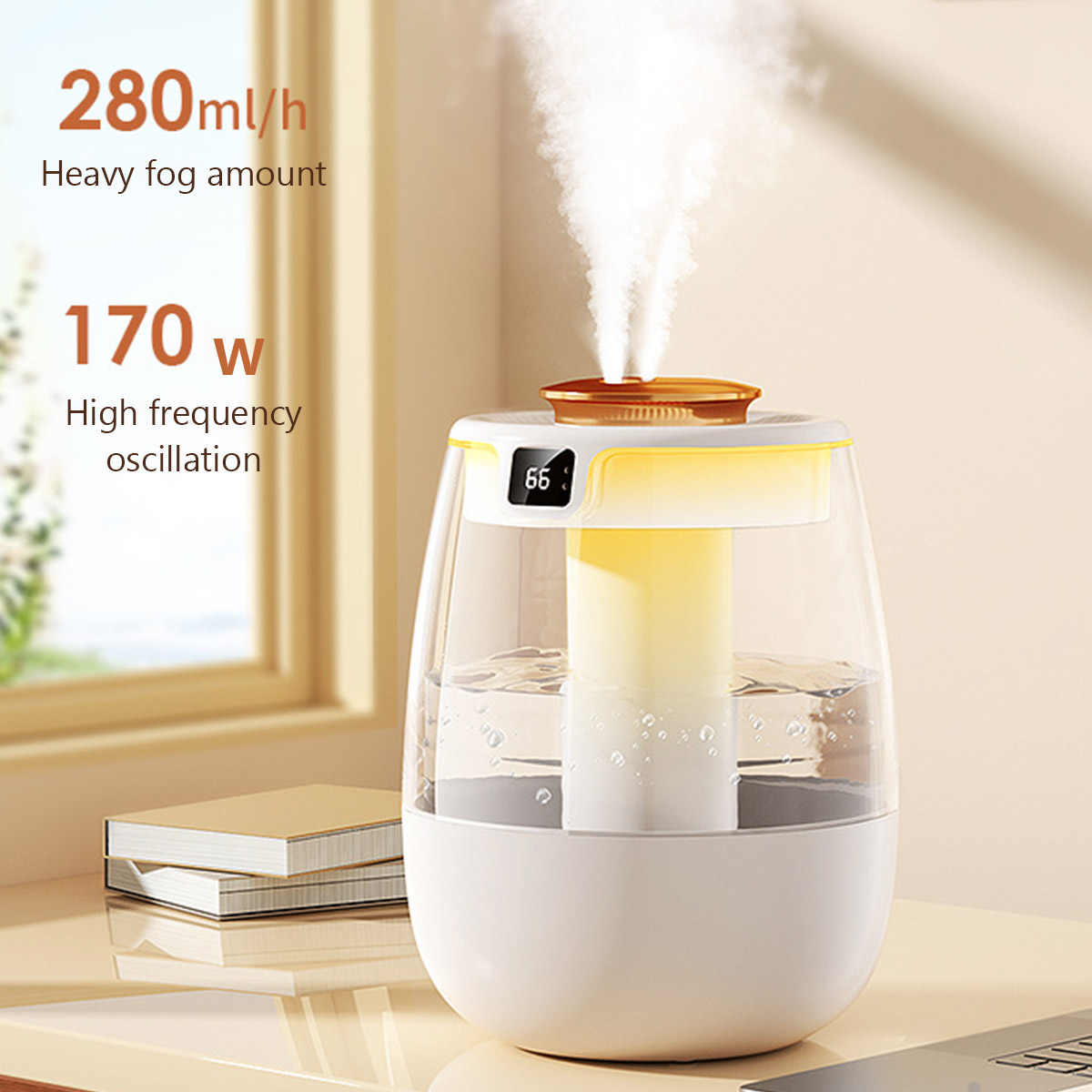 1.3L Air Humidifier Double Spr - Home Fragrance Glade 리뷰 및 가격