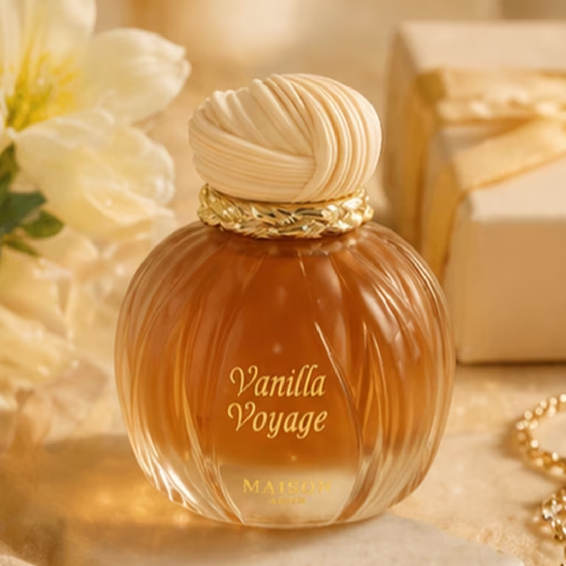 Vanilla Voyage 100ml Oriental  - Home Fragrance Vanilla Musk 리뷰 및 가격