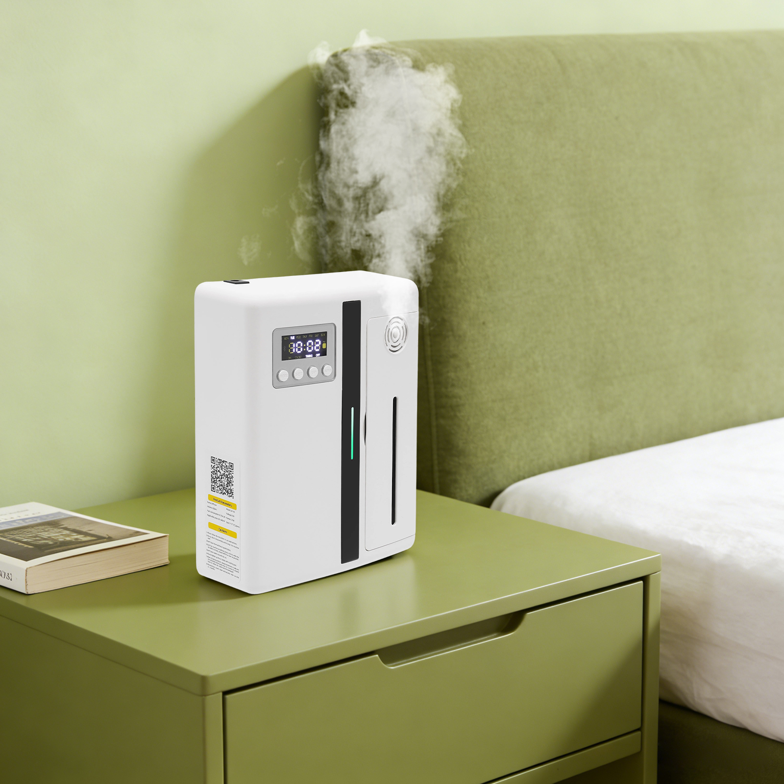 Bymaocar Aromatherapy Diffuser - Home Fragrance Automatic Spray 리뷰 및 가격