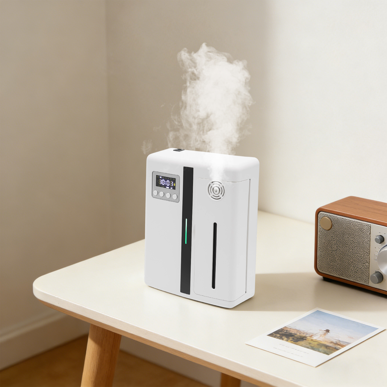 Bymaocar Aromatherapy Diffuser - Home Fragrance Automatic Spray 리뷰 및 가격