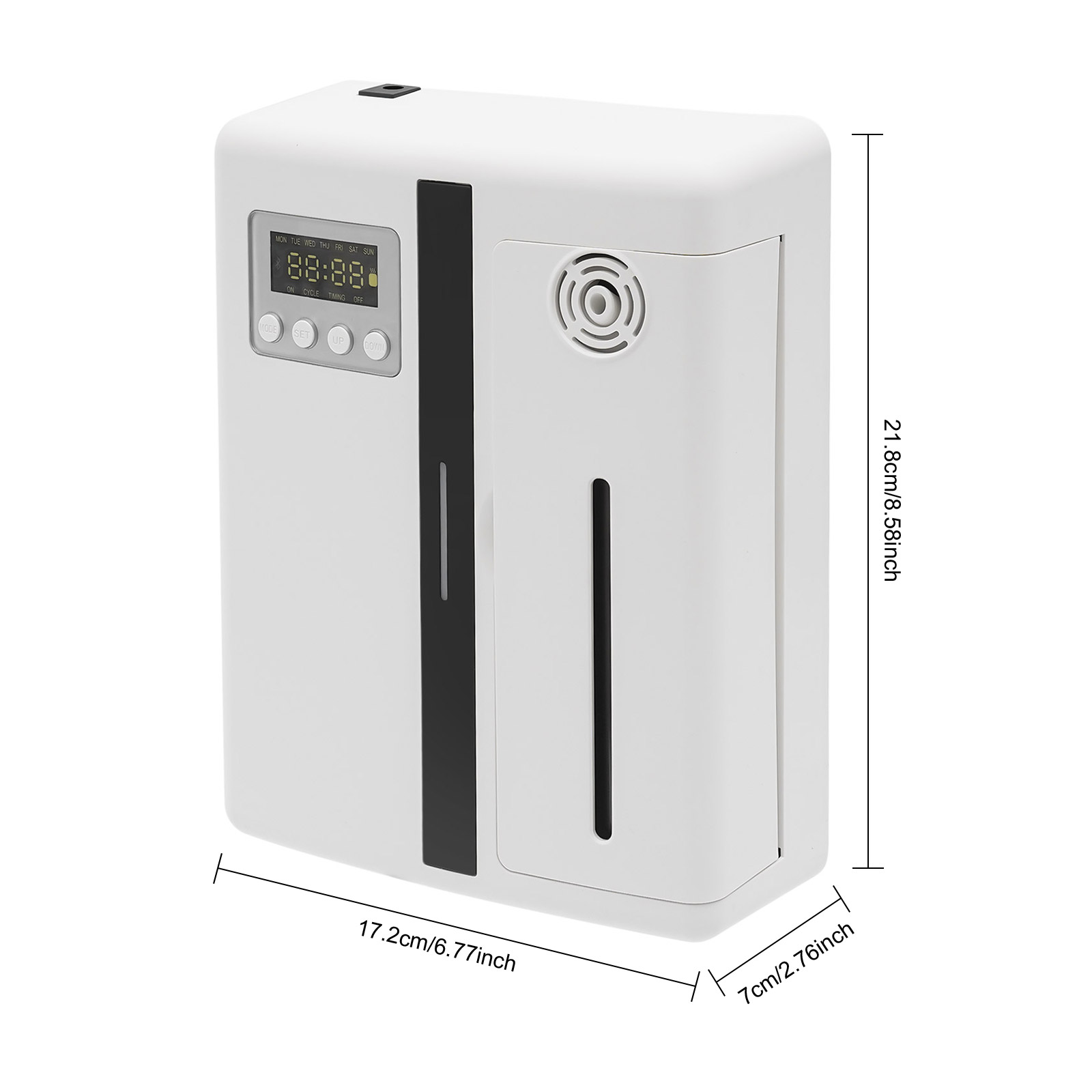 Bymaocar Aromatherapy Diffuser - Home Fragrance Automatic Spray 리뷰 및 가격