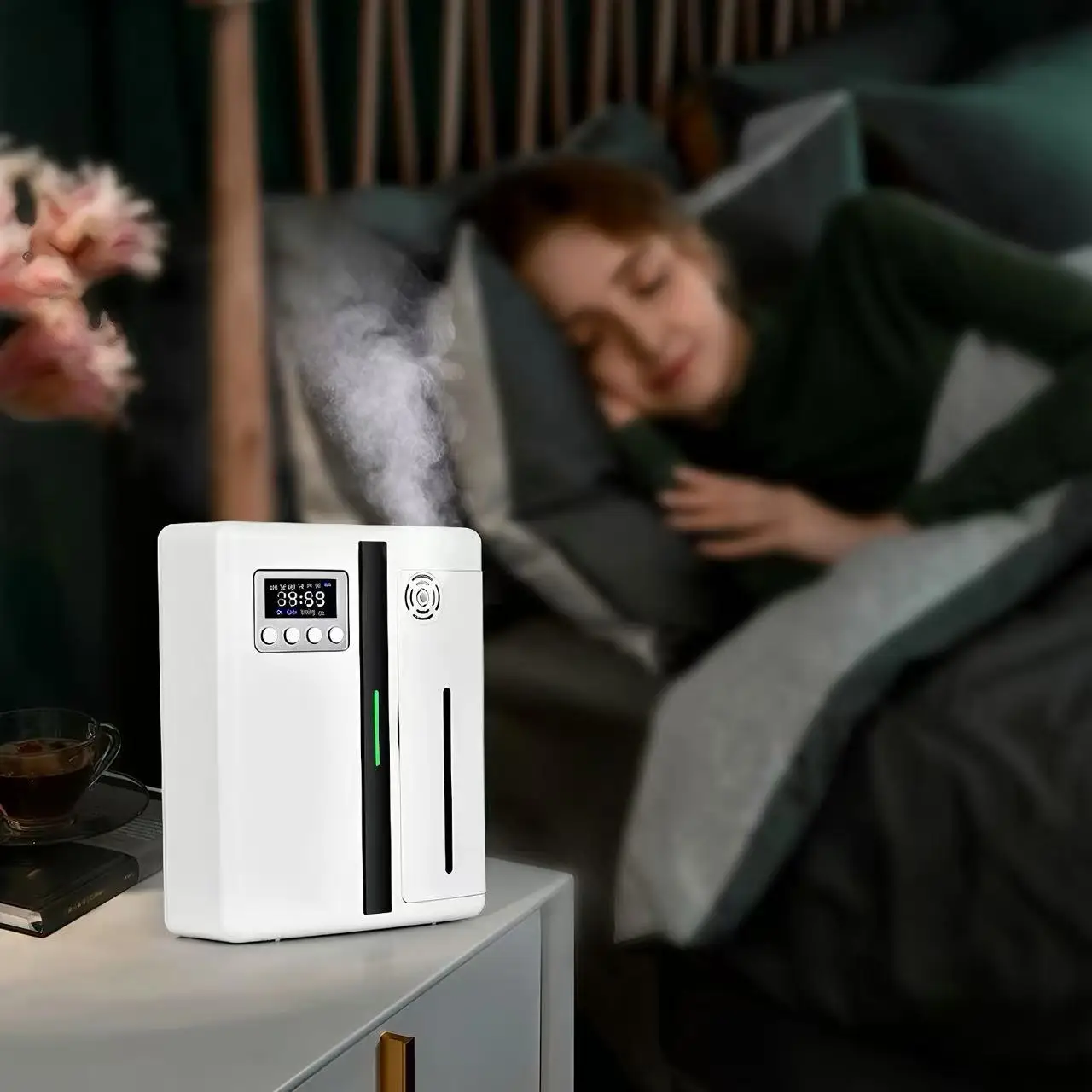 Commercial & Home Aroma Diffus - Home Fragrance Automatic Spray 리뷰 및 가격