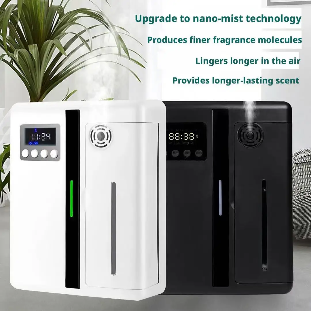 Commercial & Home Aroma Diffus - Home Fragrance Automatic Spray 리뷰 및 가격
