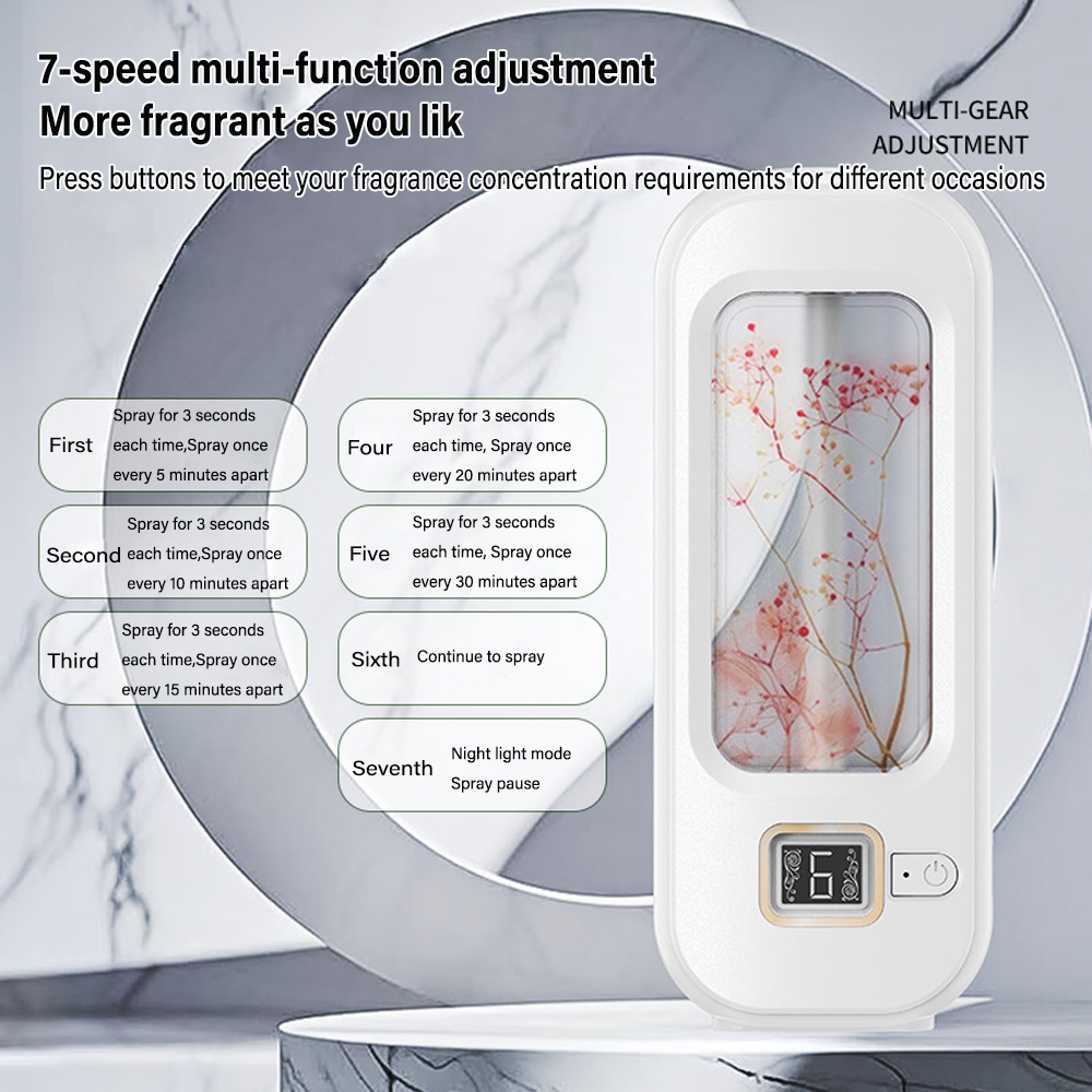 Aromatherapy Machine Automatic - Home Fragrance Perfume 리뷰 및 가격