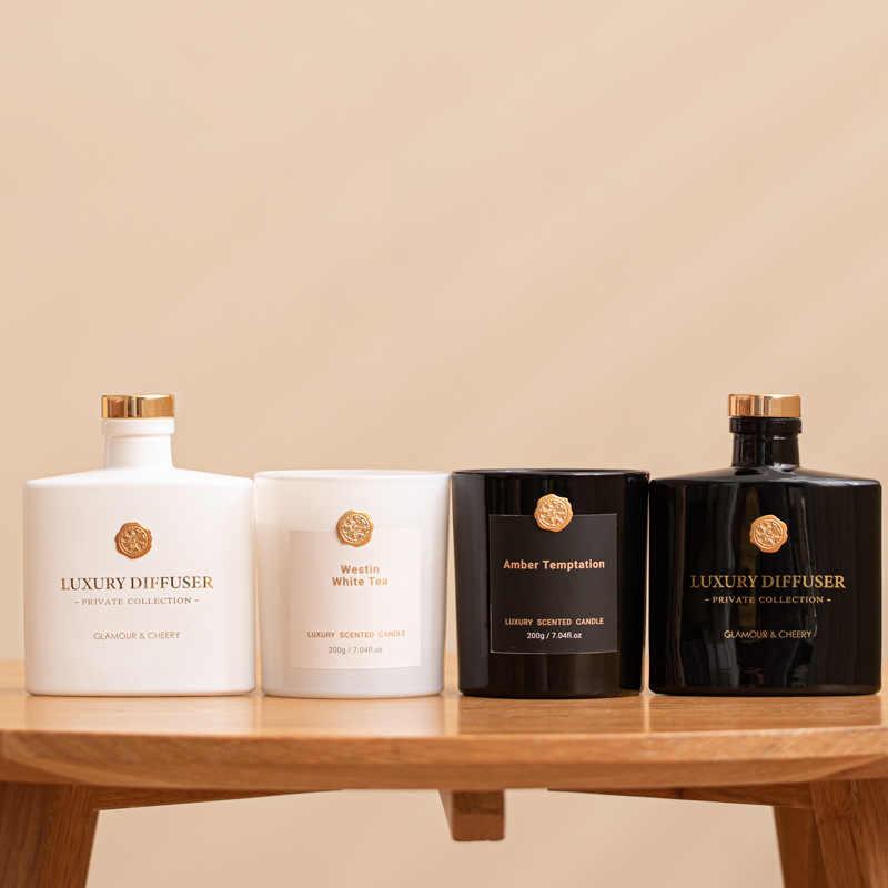 Reed Diffuser & Scented Candle - Home Fragrance Wax Melts 리뷰 및 가격