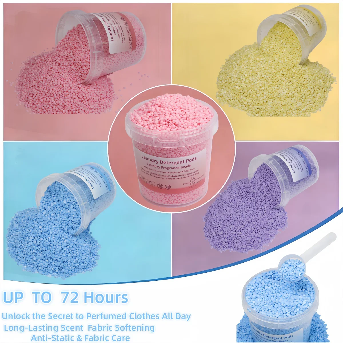 Laundry Scent Booster Beads,Ne - Scent Booster Bead 리뷰 및 가격