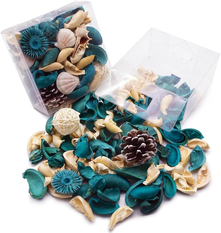 Sea Shell Potpourri Bag Ocean  - Home Fragrance Ocean Breeze 리뷰 및 가격