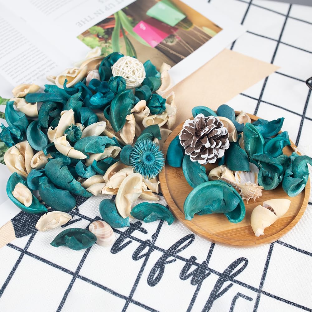 Sea Shell Potpourri Bag Ocean  - Home Fragrance Ocean Breeze 리뷰 및 가격
