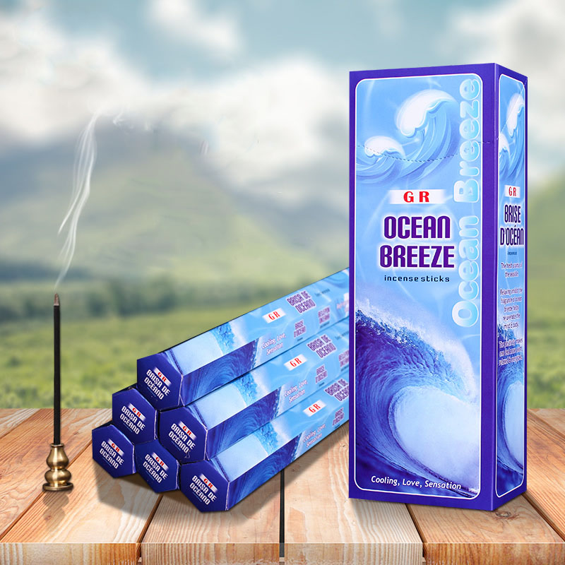 India Incense Ocean Breeze Sti - Home Fragrance Ocean Breeze 리뷰 및 가격