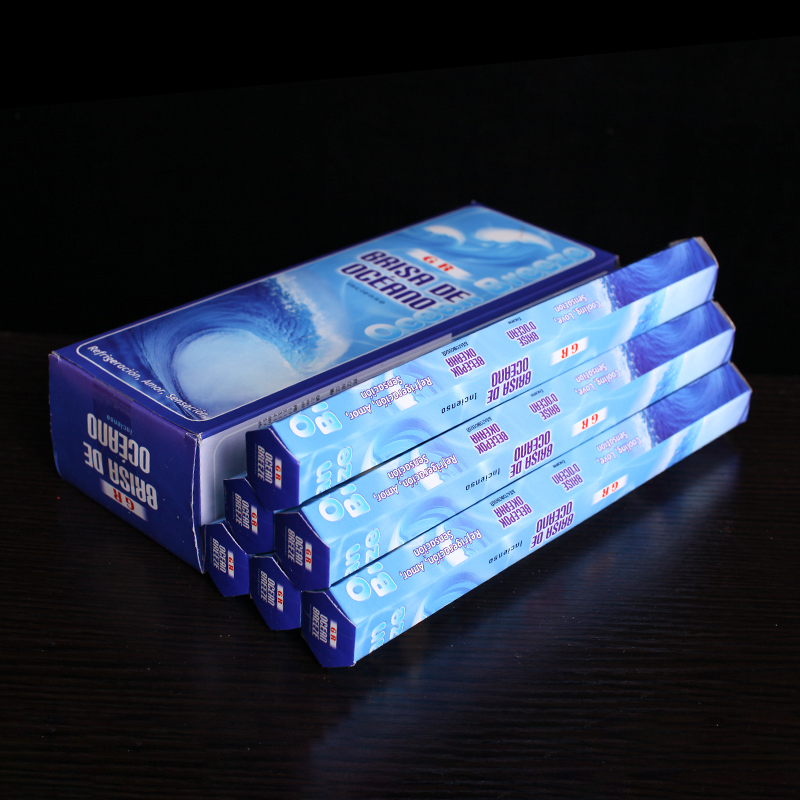 India Incense Ocean Breeze Sti - Home Fragrance Ocean Breeze 리뷰 및 가격