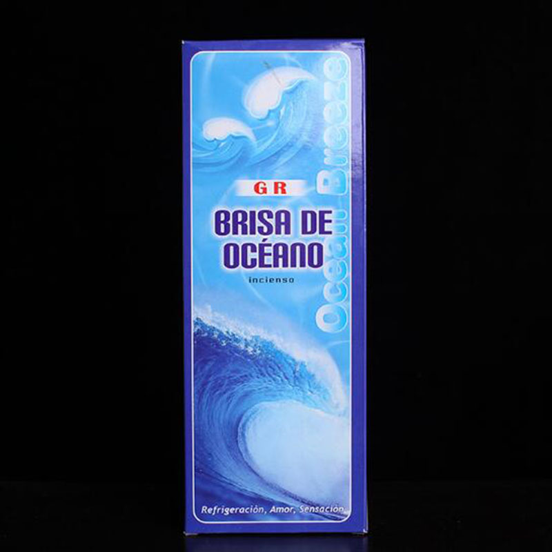 India Incense Ocean Breeze Sti - Home Fragrance Ocean Breeze 리뷰 및 가격