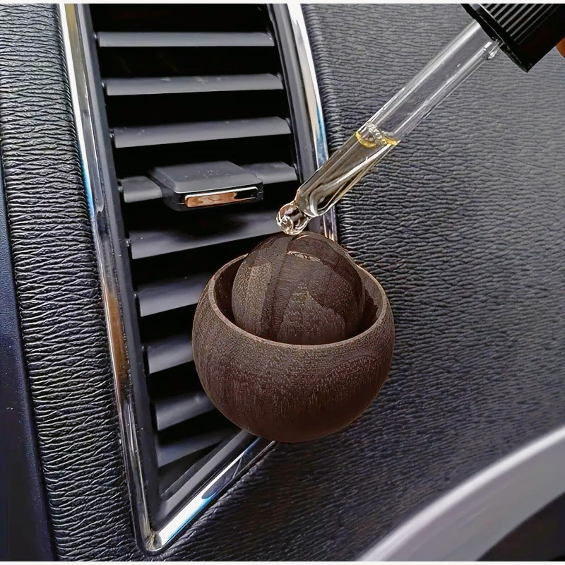Car Wooden Essential Oil Diffu - Home Fragrance Glade 리뷰 및 가격