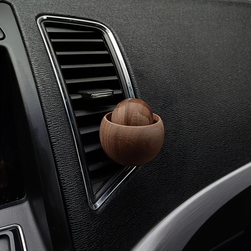 Car Wooden Essential Oil Diffu - Home Fragrance Glade 리뷰 및 가격