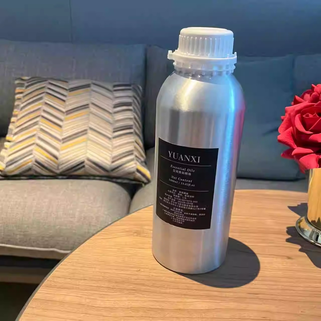 1000ml Hotel Scent Aromatherap - Home Fragrance Diffuser Refills 리뷰 및 가격